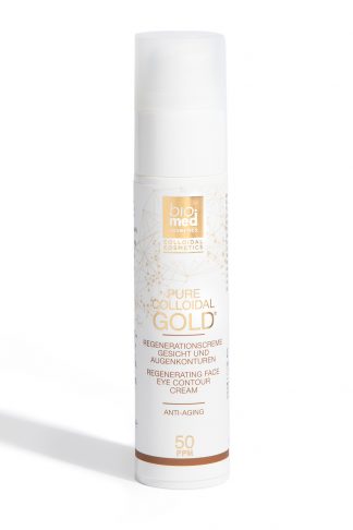 Biomed Regenerationscreme & Augenkonturen 50ml